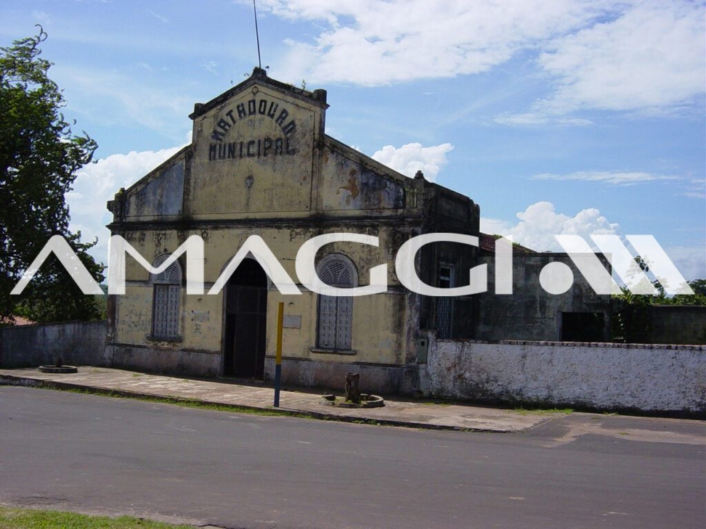 Amaggi Itacoatiara Amazonas