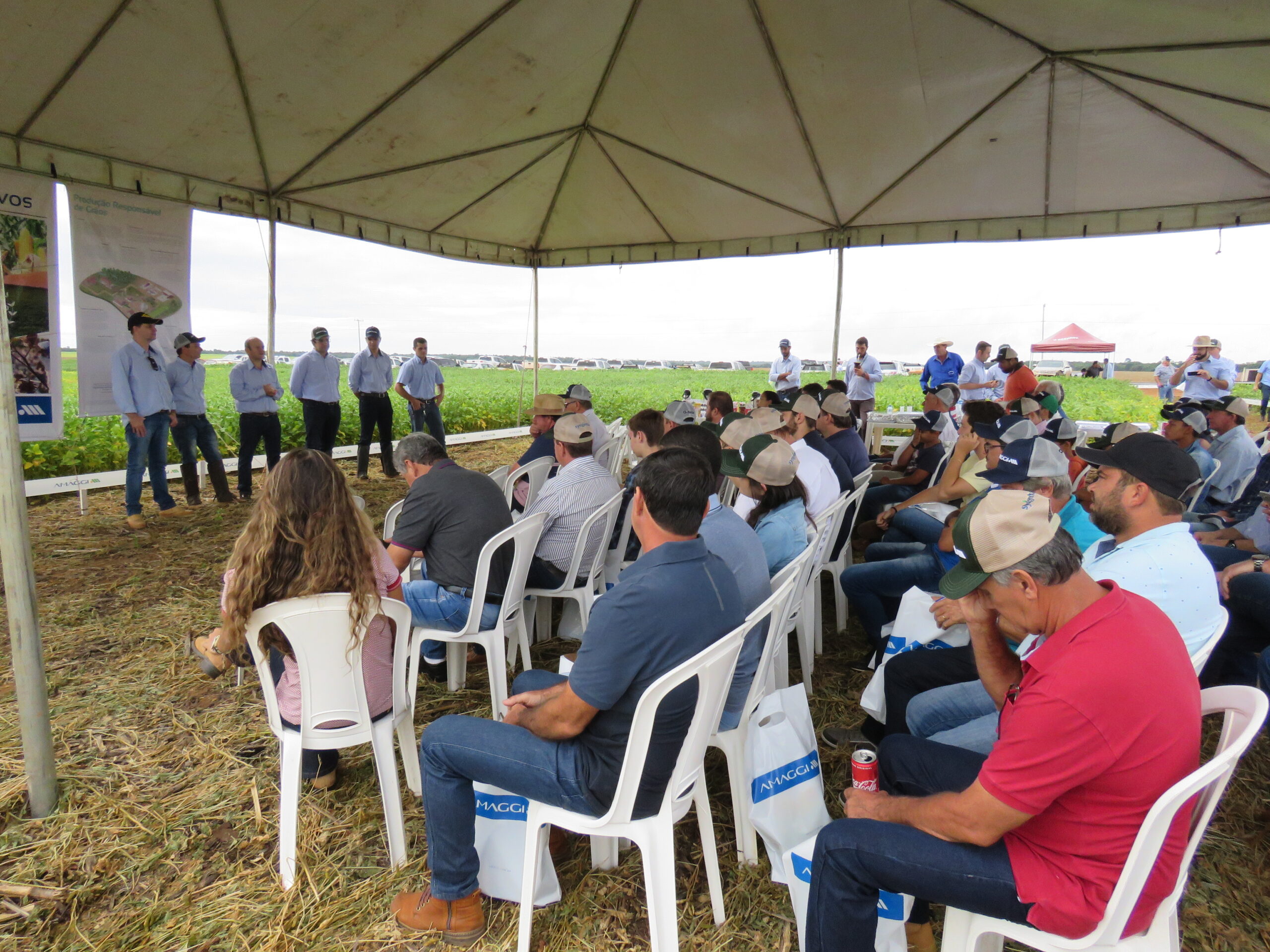 Circuito Tecnológico realizado em Diamantino (MT), no dia 19 de janeiro de 2019.