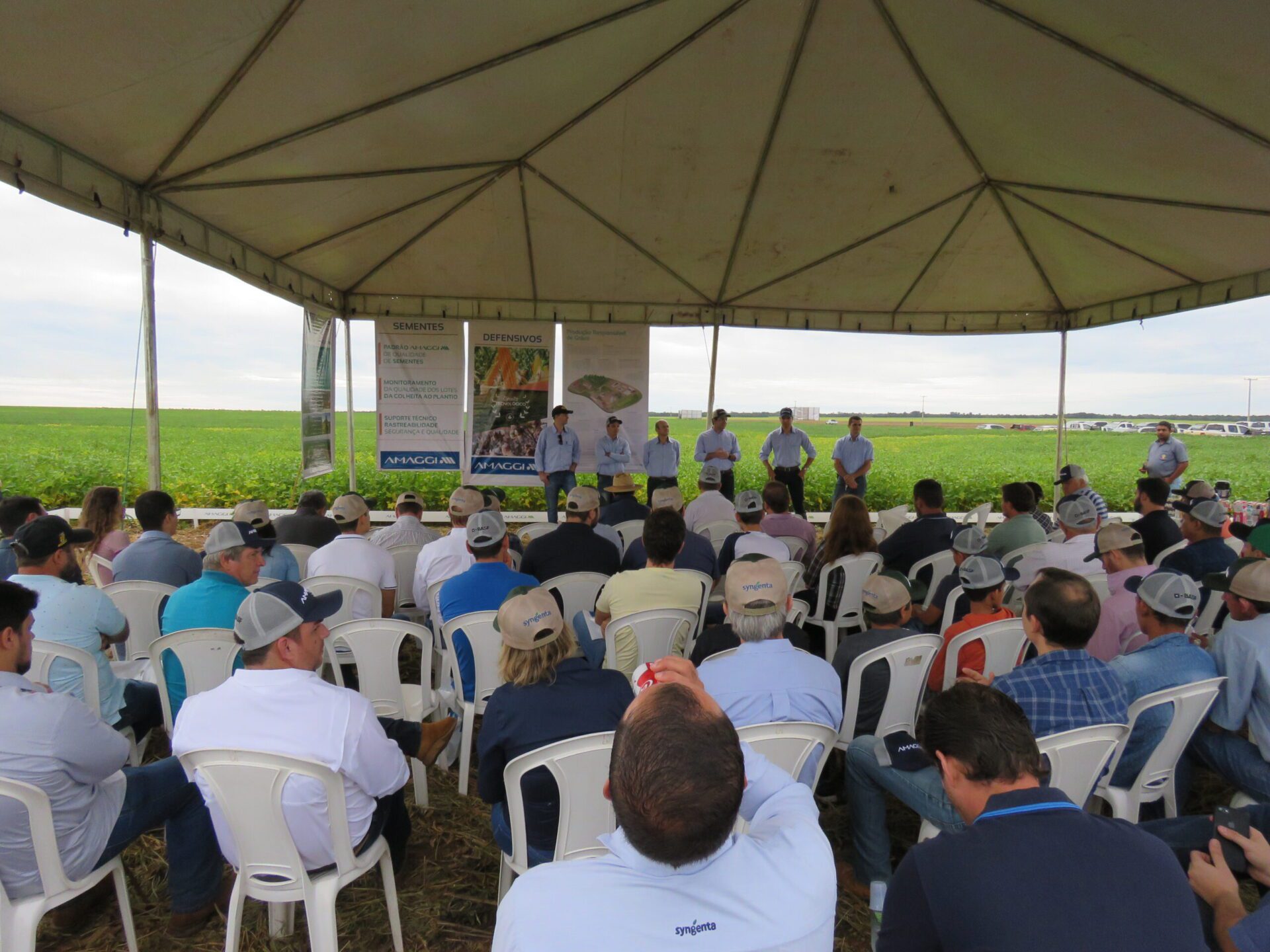 Circuito Tecnológico realizado em Diamantino (MT), no dia 19 de janeiro de 2019.