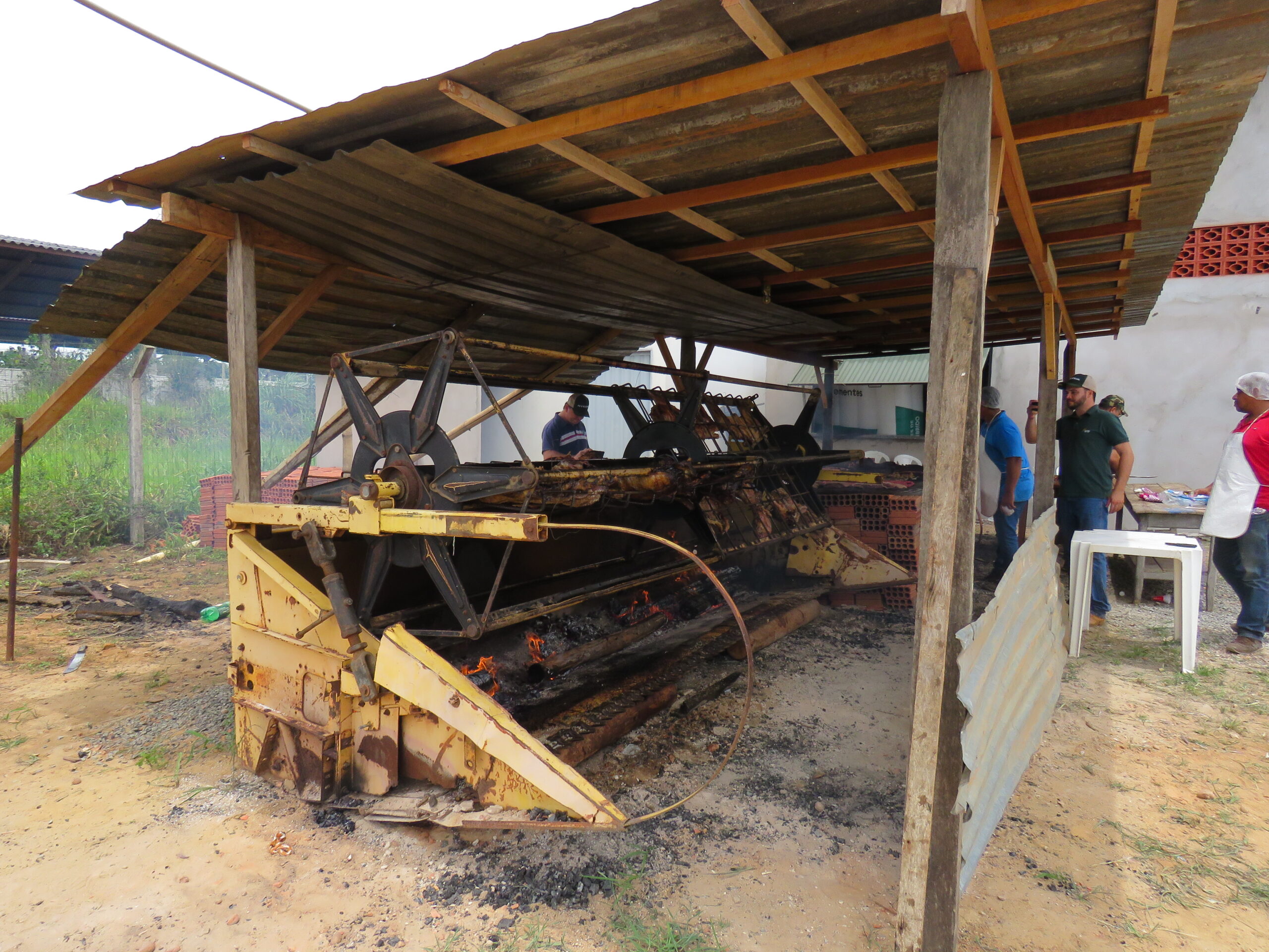 Circuito Tecnológico realizado em Diamantino (MT), no dia 19 de janeiro de 2019.