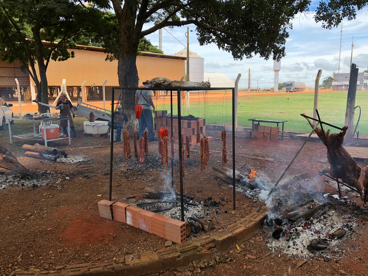 Circuito Tecnológico realizado em Itiquira (MT), no dia 19 de janeiro de 2019.