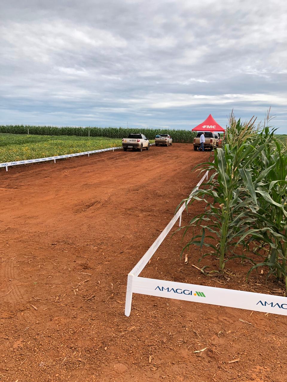 Circuito Tecnológico realizado em Itiquira (MT), no dia 19 de janeiro de 2019.