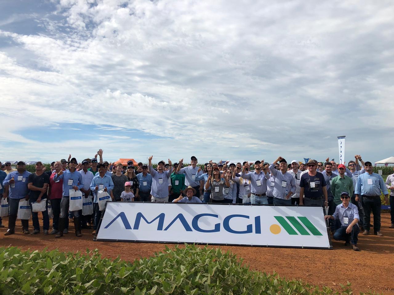 Circuito Tecnológico realizado em Itiquira (MT), no dia 19 de janeiro de 2019.