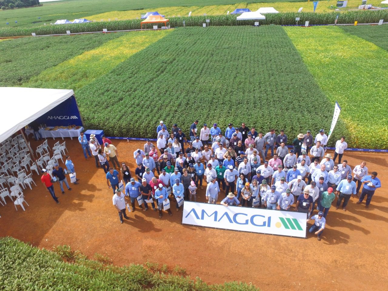 Circuito Tecnológico realizado em Itiquira (MT), no dia 19 de janeiro de 2019.