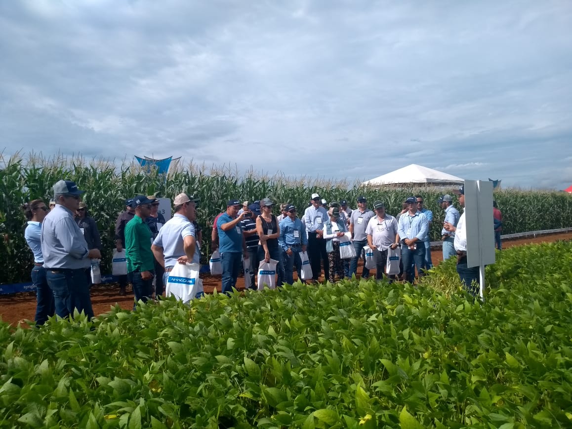 Circuito Tecnológico realizado em Itiquira (MT), no dia 19 de janeiro de 2019.