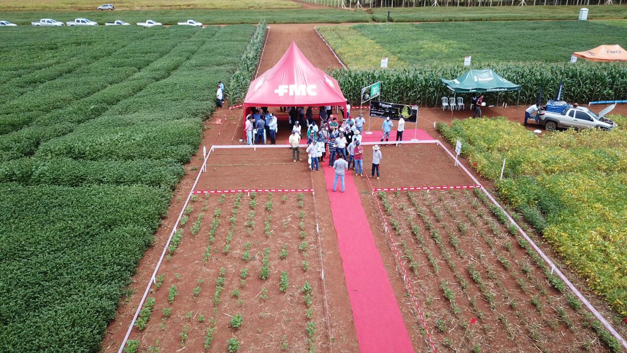 Circuito Tecnológico realizado em Itiquira (MT), no dia 19 de janeiro de 2019.