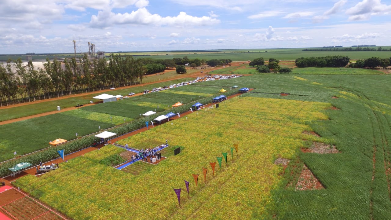 Circuito Tecnológico realizado em Itiquira (MT), no dia 19 de janeiro de 2019.