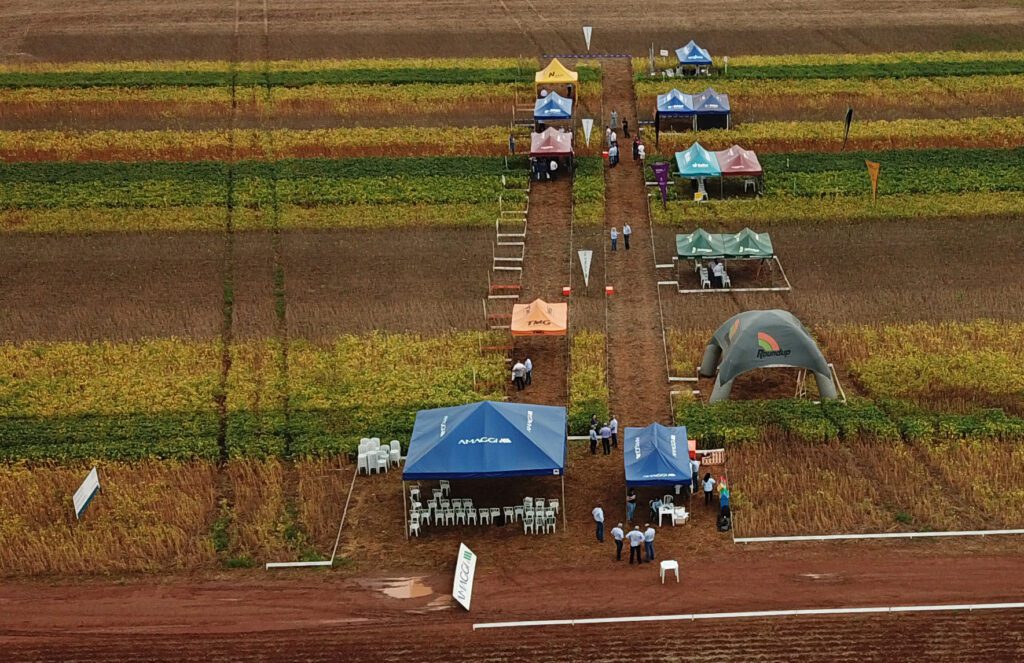 Circuito Tecnológico realizado em Brasnorte (MT), no dia 02 de fevereiro de 2019.