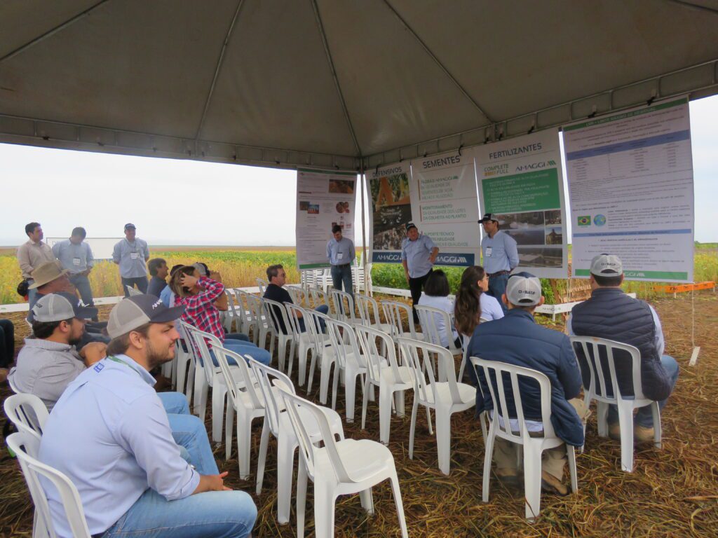 Circuito Tecnológico realizado em Brasnorte (MT), no dia 02 de fevereiro de 2019.