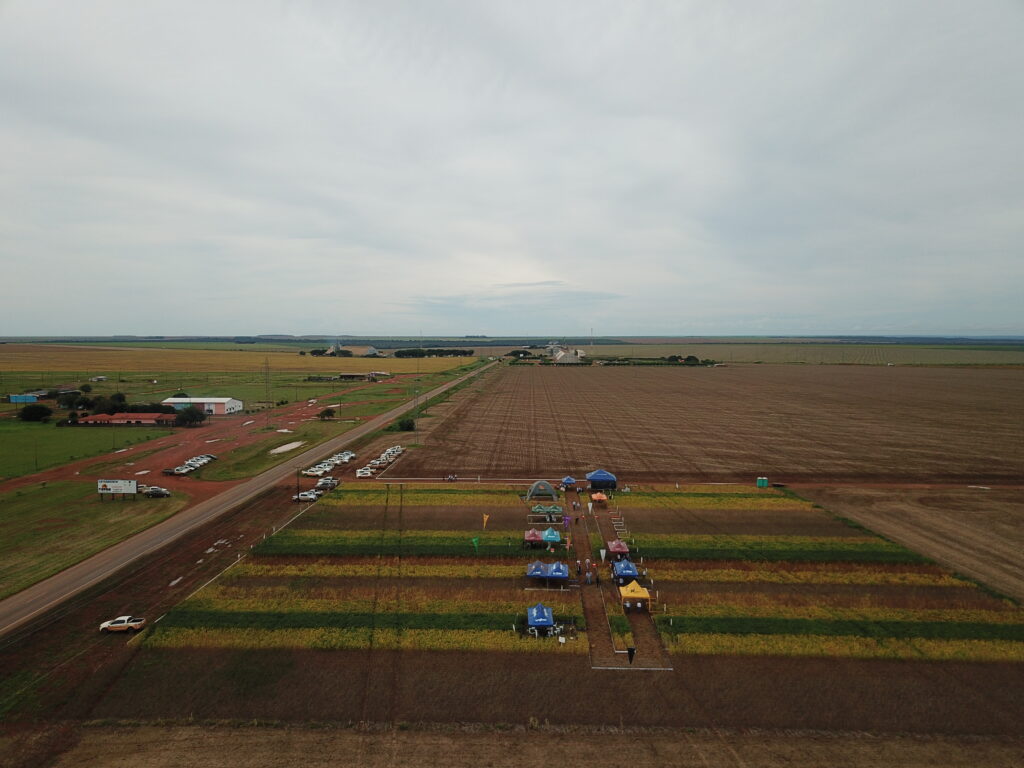 Circuito Tecnológico realizado em Brasnorte (MT), no dia 02 de fevereiro de 2019.