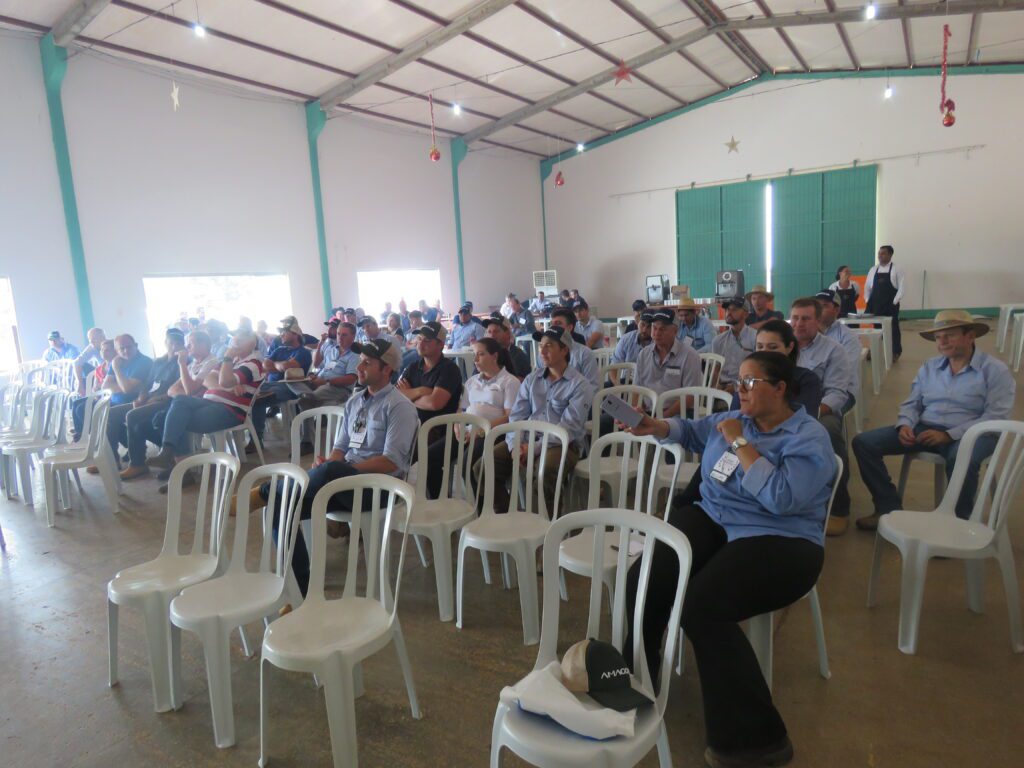 Circuito Tecnológico realizado em Brasnorte (MT), no dia 02 de fevereiro de 2019.