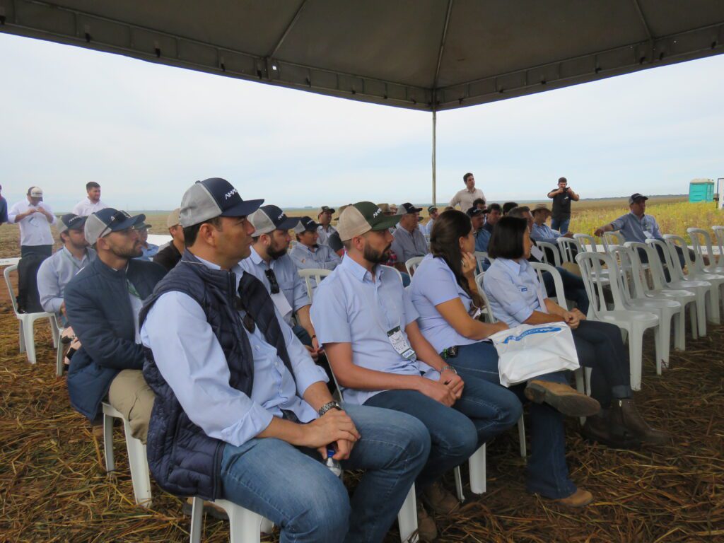 Circuito Tecnológico realizado em Brasnorte (MT), no dia 02 de fevereiro de 2019.