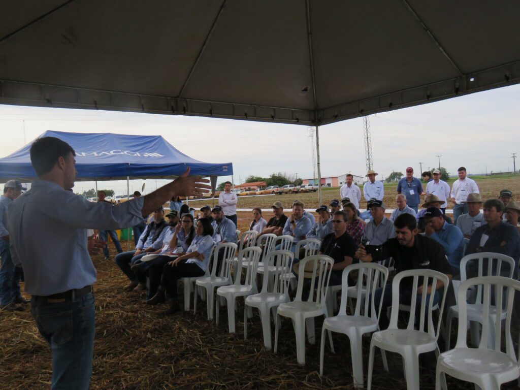 Circuito Tecnológico realizado em Brasnorte (MT), no dia 02 de fevereiro de 2019.