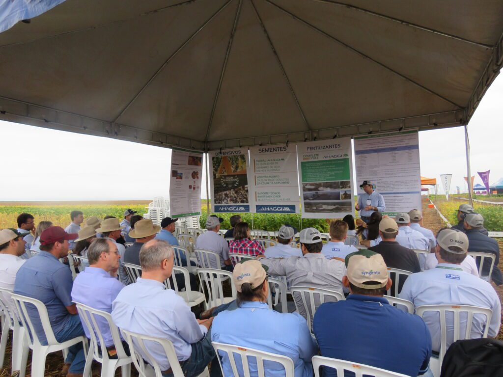 Circuito Tecnológico realizado em Brasnorte (MT), no dia 02 de fevereiro de 2019.