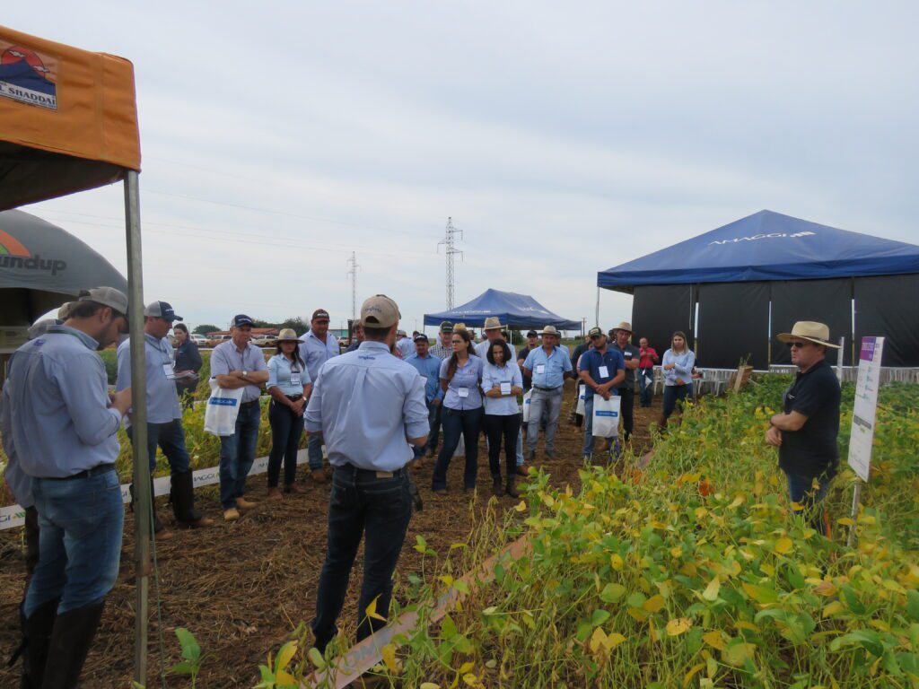 Circuito Tecnológico realizado em Brasnorte (MT), no dia 02 de fevereiro de 2019.