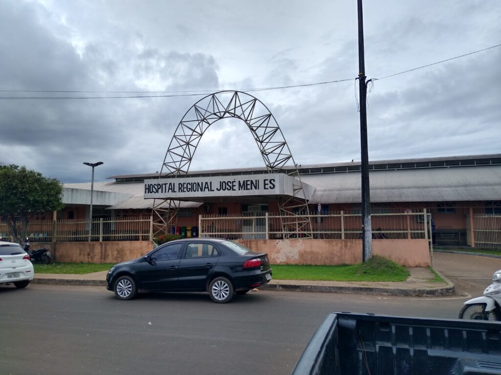 00 Hospital Regional de Itacoatiara