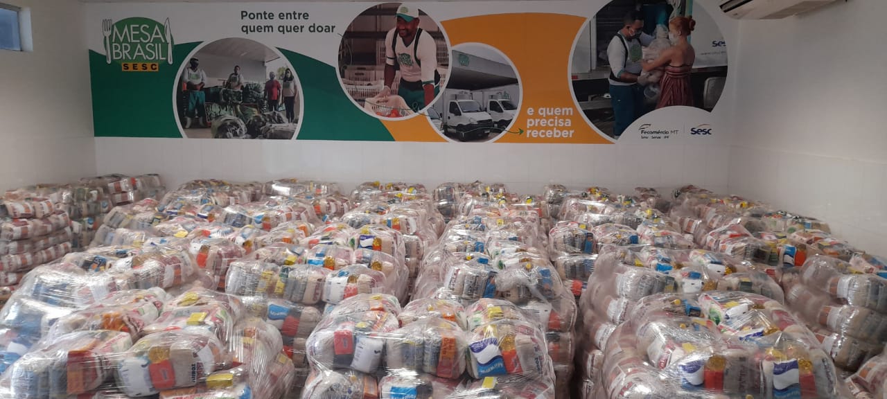 AMAGGI provides food to 150,000 socially vulnerable families