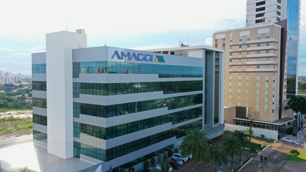 Amaggi On lança e-commerce do agro com portfólio completo de produtos ...